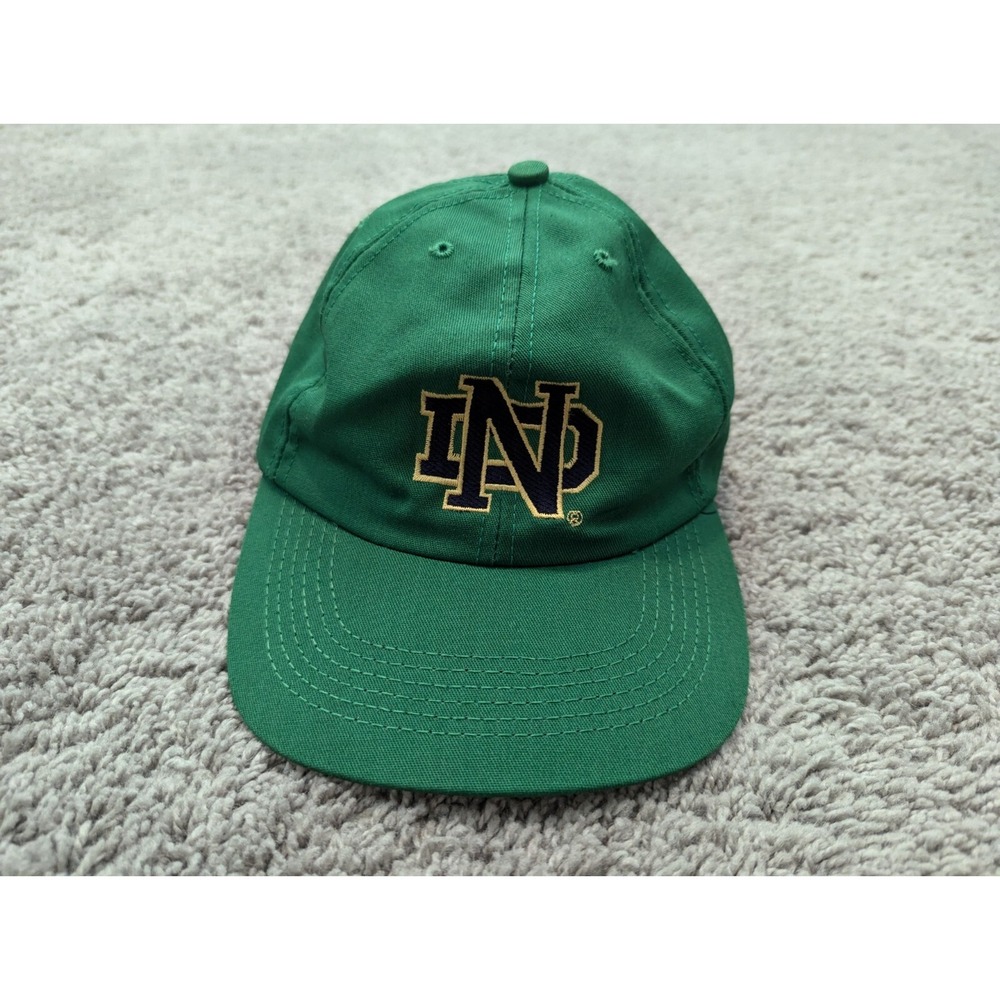 Notre Dame Fighting Irish Hat Cap Mens One Size Adjustable Class of 1953